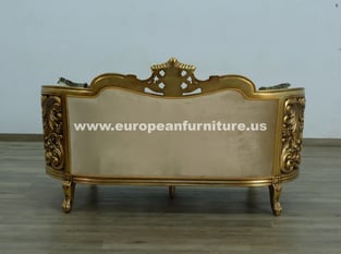 Buy Bronze, Antique, Black European Furniture Living Room 