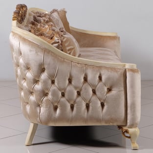 Buy now Beige, Gold, Antique, Pearl European Furniture 45350-Set-3