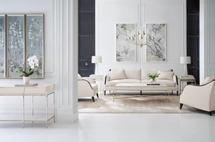 Living Room  Cream Caracole image