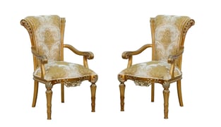 Living Room  Gold, Pearl European Furniture image