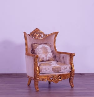 Buy now Gold, Sand European Furniture 31056-C