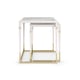 Thumbnail of Buy Gold, Pearl White Caracole Accent Tables 