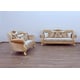 Thumbnail of Living Room  Gold, Sand, Off-White European Furniture photo