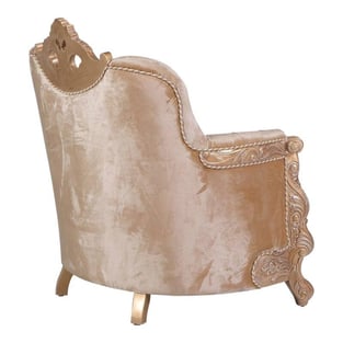 Buy Champagne, Copper European Furniture Living Room 