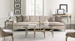 Buy Ivory Caracole Living Room 