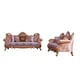 Thumbnail of Order Gold, Antique, Silver, Black European Furniture 38996-Set-4 Living Room now