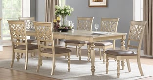 Buy Gold Cosmos Furniture Dining Room 