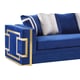 Thumbnail of Living Room  Gold, Blue Cosmos Furniture photo