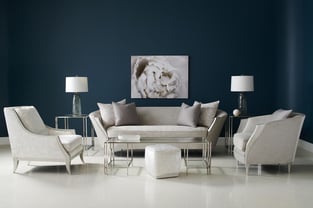 Accent Tables  Metallic Caracole photo