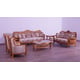 Thumbnail of Order Gold, Sand European Furniture 31056-Set-3 Living Room now