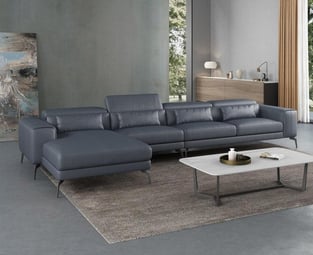 Living Room  Smoke, Gray European Furniture photo