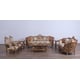 Thumbnail of Order Gold, Sand European Furniture 35550-Set-2 Living Room now