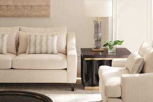 Living Room  Cream Caracole photo