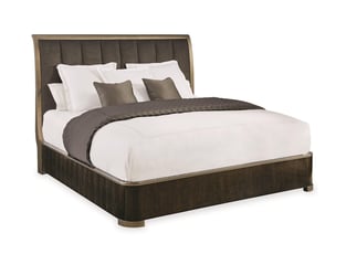 Buy Dark Brown Caracole Bedroom 