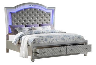 Bedroom  Silver Cosmos Furniture photo