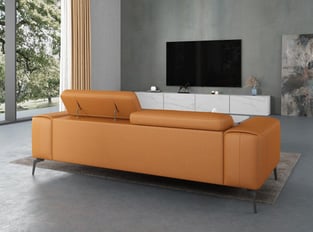 Buy Cognac European Furniture Living Room 