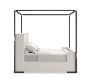 Buy Black, Light Gray Caracole Bedroom 