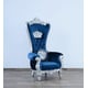 Thumbnail of Living Room  Silver, Blue European Furniture image