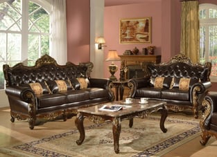 Living Room  Cherry Cosmos Furniture image