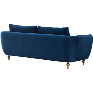 Buy now Gold, Blue European Furniture EF-22560-S