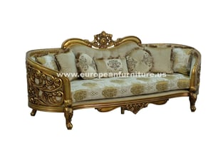 Buy Bronze, Gold, Antique European Furniture Living Room 