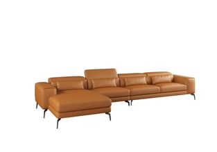 Living Room  Cognac European Furniture image