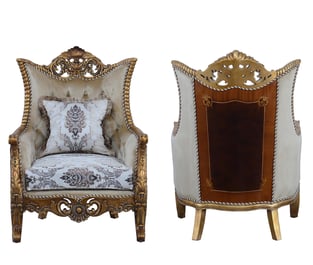 Buy now Beige, Bronze, Antique European Furniture 31054-Set-3