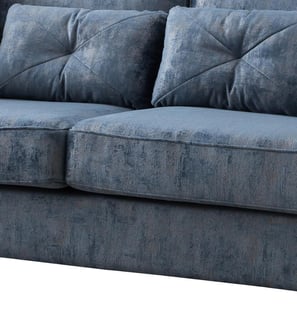 Order Blue Cosmos Furniture Kingston Blue-Sofa Living Room now