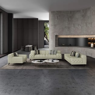 Living Room  Off-White European Furniture image