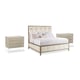 Thumbnail of Bedroom  White, Taupe Caracole image