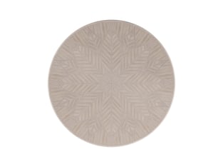 Beige, Pearl, Gray Caracole CLA-021-203-Set-5 Dining Room interior