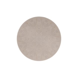 Beige, Pearl, Gray Caracole CLA-021-203-Set-5 Dining Room interior