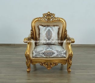 Buy Bronze, Antique European Furniture Living Room 