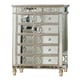 Thumbnail of Order Silver, Navy Cosmos Furniture Brooklyn-K-Set-6 Bedroom now