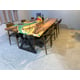 Thumbnail of Buy Black, Green, Wood European Furniture Dining Room 