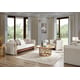 Thumbnail of Buy White, Gold Homey Design  Living Room 