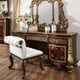 Thumbnail of Bedroom  Brown, Gold Homey Design  image