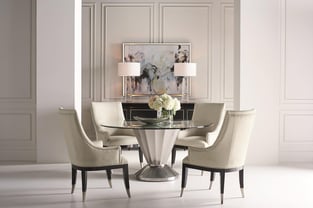 Dining Room  Beige Caracole image