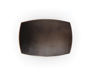 Buy Brown, Smoked Caracole Accent Tables 