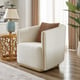 Thumbnail of Living Room  White, Gold Homey Design  image