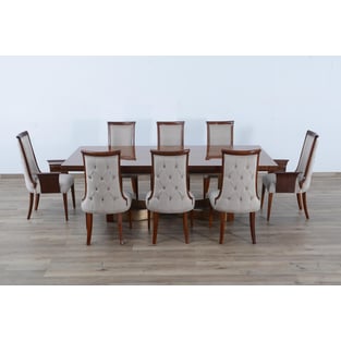 Buy Mocha European Furniture Dining Room 