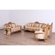 Thumbnail of Order Beige, Gold European Furniture 42038-Set-3 Living Room now