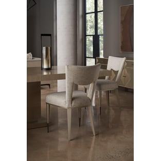 Dining Room  Beige, Gray Caracole photo