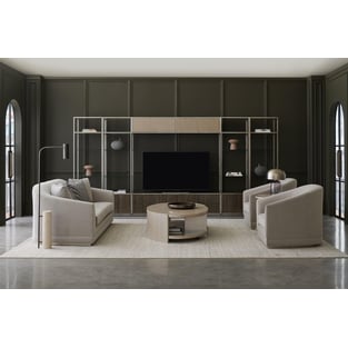 Living Room  Gray Caracole image