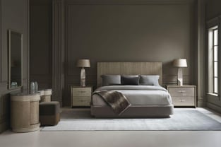 Bedroom  Light Grey Caracole image