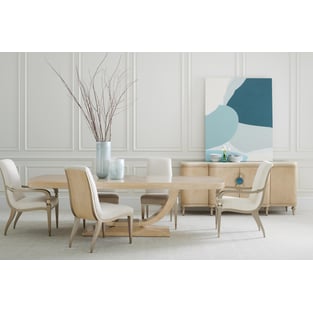 Dining Room  Beige, Natural Caracole image