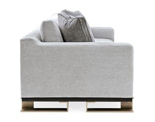 Light Gray Caracole M100-419-011-A-Set-2 Living Room interior