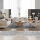 Thumbnail of Buy Gold, Light Gray Homey Design  Living Room 