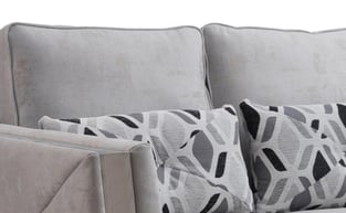 Order Gray Cosmos Furniture Kingston-Sofa Living Room now