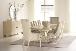 Dining Room  Champagne, Cream Caracole image